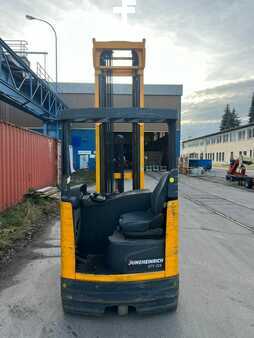 Skjutstativtruck 2013  Jungheinrich ETV 216 // Batterie 2018 // 8300mm HH (5)