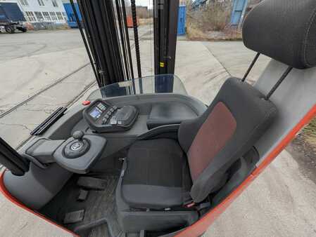 Reach Trucks 2013  BT RRE 160 E // Triplex // (4)