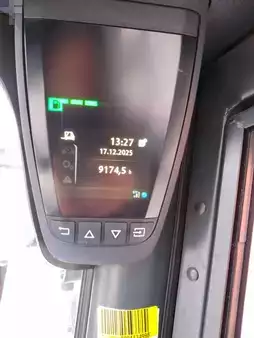 Chariots élévateurs diesel 2018  Linde H30D-02 // Diesel // (6)