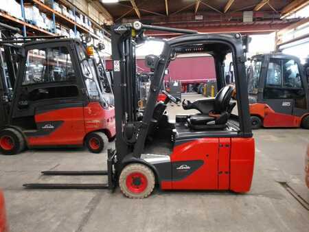 Elektro tříkolové VZV 2017  Linde E16-01 // Triplex // Elektro (1)