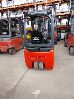 Elektro tříkolové VZV 2017  Linde E16-01 // Triplex // Elektro (3)