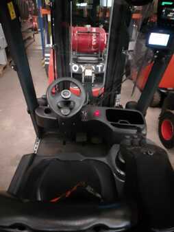 Elektro tříkolové VZV 2017  Linde E16-01 // Triplex // Elektro (4)