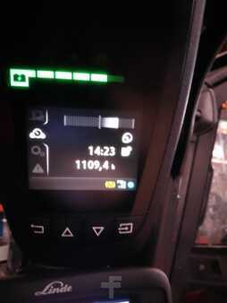 Elektro tříkolové VZV 2017  Linde E16-01 // Triplex // Elektro (5)