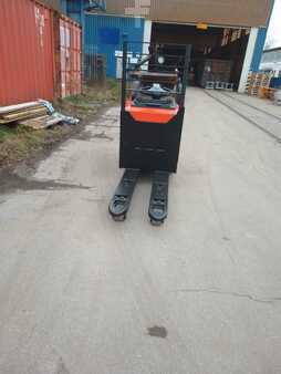 Transpallet elettrici 2021  Toyota LPE220 // Elektro // 1005 Betriebsstunden (4)