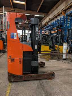 Reach Trucks 2015  BT RRE 140 // Sitzheizung (3)