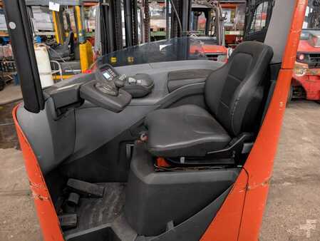 Reach Trucks 2015  BT RRE 140 // Sitzheizung (4)