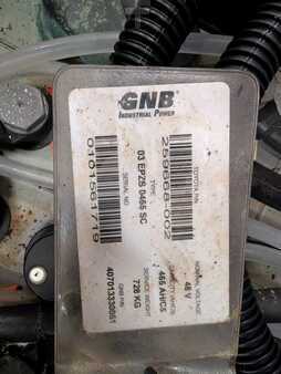 Reach Trucks 2015  BT RRE 140 // Sitzheizung (7)