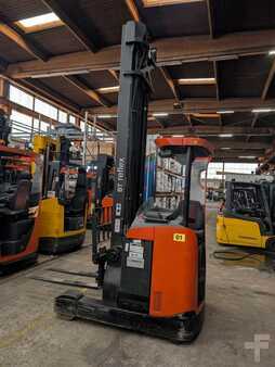 Reach Trucks 2015  BT RRE 160 // Triplex // Wage mit millimeter anzeige (1)