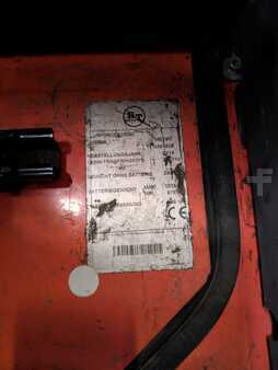 Reach Trucks 2015  BT RRE 160 // Triplex // Wage mit millimeter anzeige (10)