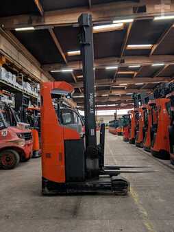 Reach Trucks 2015  BT RRE 160 // Triplex // Wage mit millimeter anzeige (4)