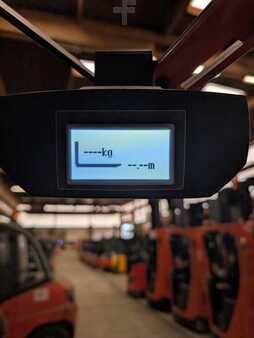 Reach Trucks 2015  BT RRE 160 // Triplex // Wage mit millimeter anzeige (7)