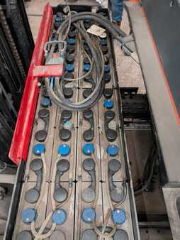 Reach Trucks 2016  BT RRE 160 // Triplex // Vorschubgabeln (5)