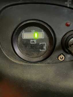 Hochhubwagen 2001  Linde L 10 // 3280 h (7)