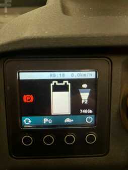 Vetotrukki 2017  Jungheinrich EZS 350 (10)