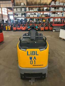 Vetotrukki 2017  Jungheinrich EZS 350 (2)