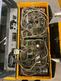 Vetotrukki 2017  Jungheinrich EZS 350 (9)