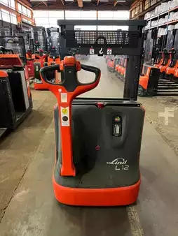 Stoccatori 2018  Linde L12 // 3166h Betriebsstunden (3)