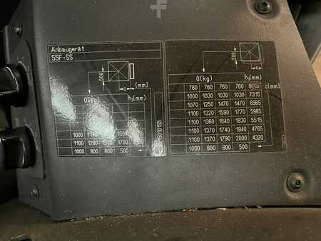 Elektro 3 Rad 2007  Still RX 20-20 // Elektro // Vollkabine (5)
