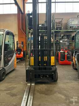 El Truck - 3-hjul 2000  Jungheinrich EFG-DF 18 (1)