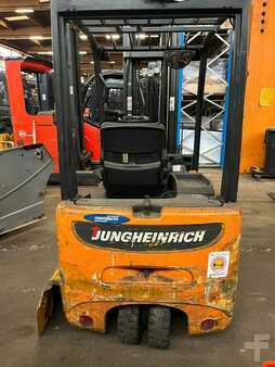 El Truck - 3-hjul 2000  Jungheinrich EFG-DF 18 (2)