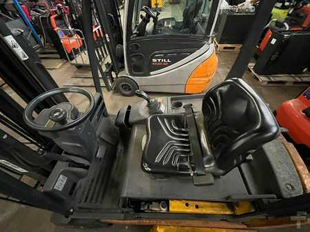 El Truck - 3-hjul 2000  Jungheinrich EFG-DF 18 (4)