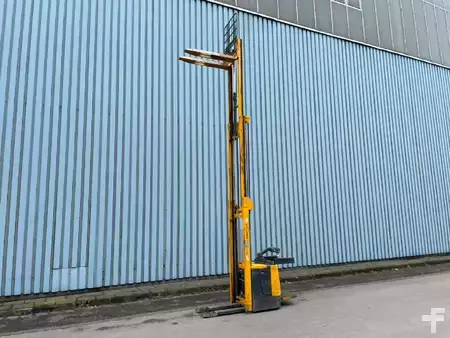 Stoccatori - Jungheinrich RC 16 // Triplex // Freihub (2)