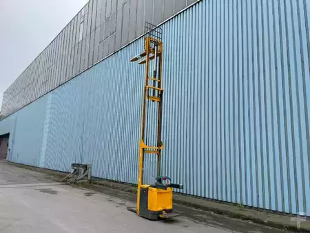 Stoccatori - Jungheinrich RC 16 // Triplex // Freihub (5)