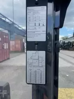 Pallestabler 2019  Toyota SPE160L// 1150 mm Gabeln (8)