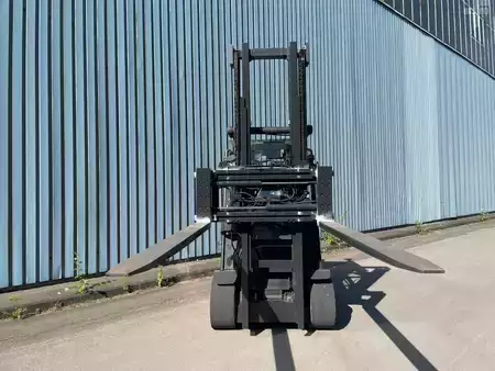 Carrelli elettrici 4 ruote 2019  Linde E 45-600 // 2555 Std. // 3. & 4. Ventil // Seitenschieber // Zinkenversteller (3)