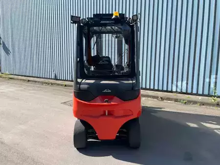 Carrelli elettrici 4 ruote 2019  Linde E 45-600 // 2555 Std. // 3. & 4. Ventil // Seitenschieber // Zinkenversteller (4)