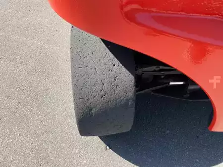 Carrelli elettrici 4 ruote 2019  Linde E 45-600 // 2555 Std. // 3. & 4. Ventil // Seitenschieber // Zinkenversteller (8)