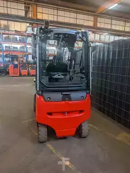 Elektro 4 Rad 2020  Linde E 20 PH-02 /Triplex / 3+4 Ventil / HH 5070 mm / 1829 std. (2)
