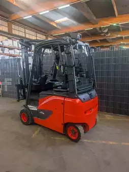 Elektro 4 Rad 2020  Linde E 20 PH-02 /Triplex / 3+4 Ventil / HH 5070 mm / 1829 std. (3)
