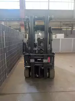 Elektro 4 Rad 2020  Linde E 20 PH-02 /Triplex / 3+4 Ventil / HH 5070 mm / 1829 std. (4)
