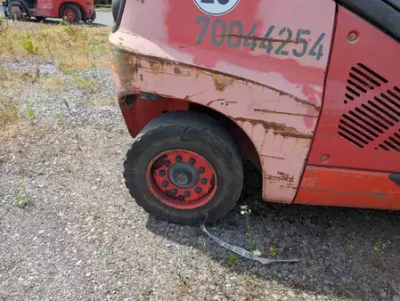 Diesel heftrucks 2015  Linde H50 D-02 / Drehgerät / Monopedal (5)