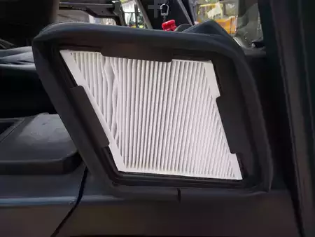 Elektro 4 Rad 2018  Linde E35L-01 // Vorschubgabeln // Container fähig (10)