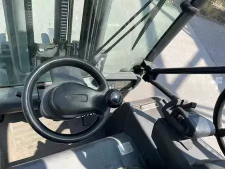 Elektro 3 Rad 2016  Jungheinrich EFG 214K  // Halbkabine (5)