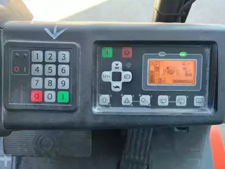 Elektro čtyřkolový VZV 2021  Toyota 8FBM20T //Duplex // 3. & 4. Ventil // Explosionsgeschützt (5)