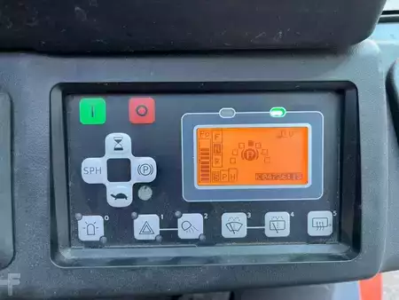 Elektro čtyřkolový VZV - Toyota 8FBM20T (5)