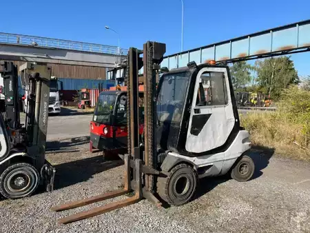 Chariots élévateurs diesel 1999  Linde H30D / Deutz Motor (1)