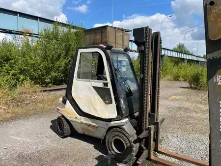 Chariots élévateurs diesel 1999  Linde H30D / Deutz Motor (3)