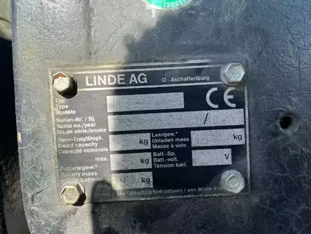 Chariots élévateurs diesel 1999  Linde H30D / Deutz Motor (6)