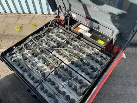 Elektro čtyřkolový VZV 2021  Toyota 8FBMT25 (8)