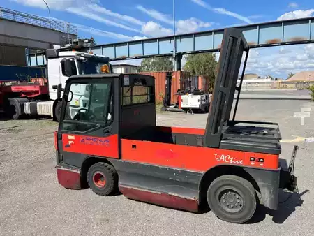 Elektro Plattformwagen - Linde P250 (3)
