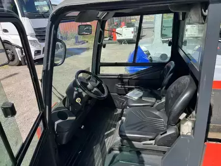 Elektro Plattformwagen - Linde P250 (4)