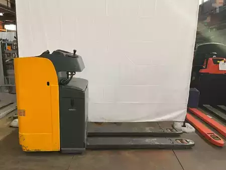 Wózek do komisjonowania poziomego 2001  Jungheinrich ESE20 (1)