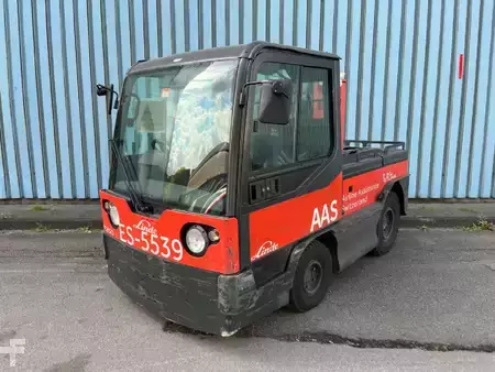 Lavatrukit  Linde P250 (1)