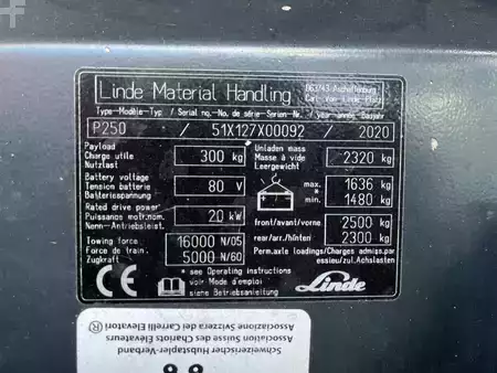 Lavatrukit  Linde P250 (7)