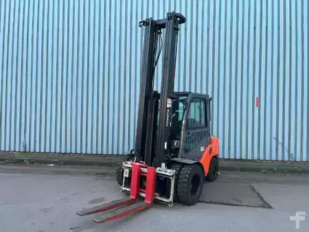 Chariots élévateurs GPL 2021  Toyota 068FGJ35F/ Neugerät/ STVZO/ SS/ ZV (1)