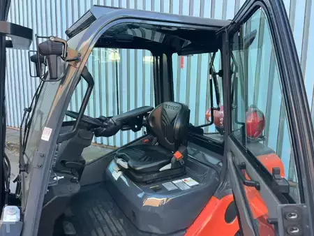 Chariots élévateurs GPL 2021  Toyota 068FGJ35F/ Neugerät/ STVZO/ SS/ ZV (4)